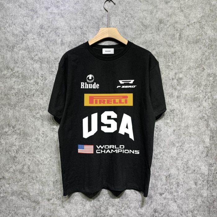 Pirelli Co-branded World Champion Print Tee 3 colors 29052370