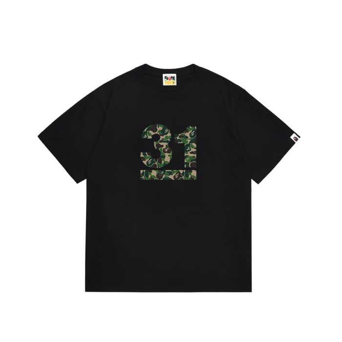 ABC Camo 31 Number Print T-Shirt 6 colors 29052569