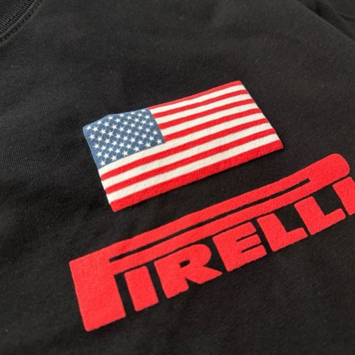 Racing 1st Foam Print Tee 29052372