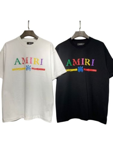 Rainbow Crayon Logo Print Tee 2 colors 29052574