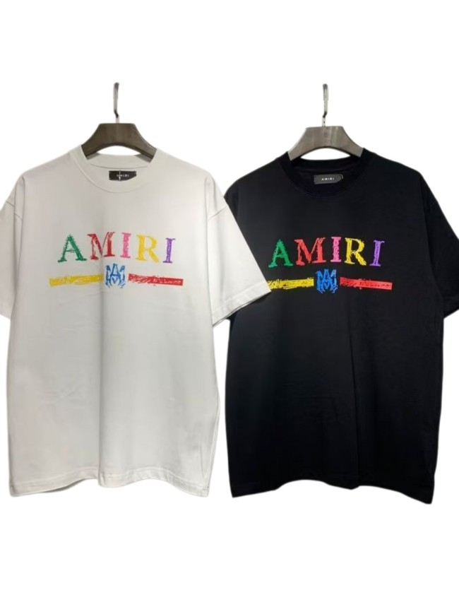 Rainbow Crayon Logo Print Tee 2 colors 29052574