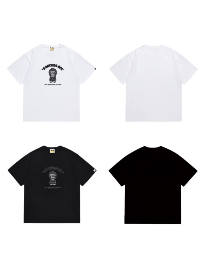 Baby Milo Graphic Streetwear T-Shirt 2 colors 29051344