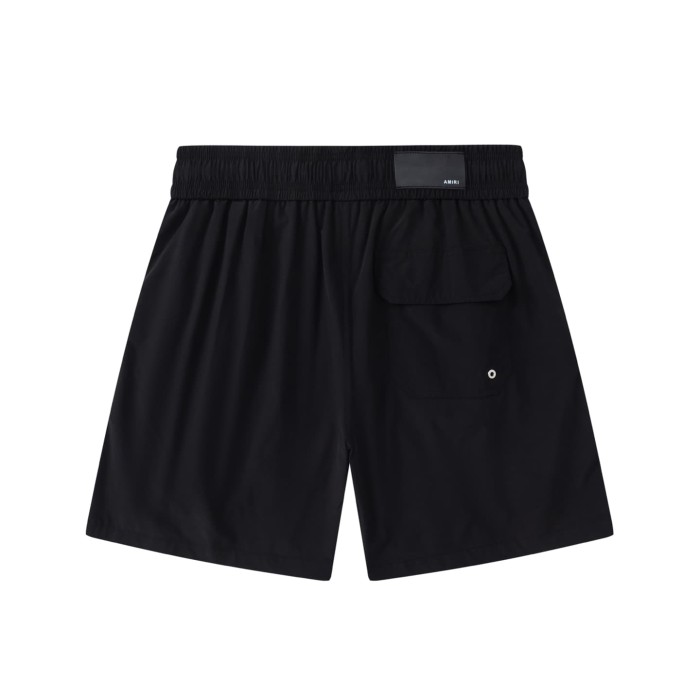 Hollywood Club Print Woven Shorts 2 colors 29052428