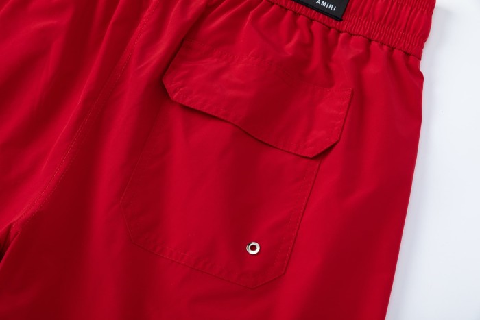 Hollywood Club Print Woven Shorts 2 colors 29052428
