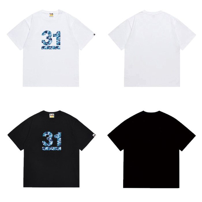 ABC Camo 31 Number Print T-Shirt 6 colors 29052569