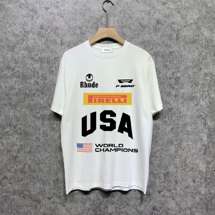 Pirelli Co-branded World Champion Print Tee 3 colors 29052370
