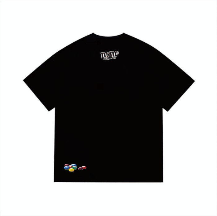 Ape Head Chocolate Bean Bag Print T-Shirt 2 colors 29052364