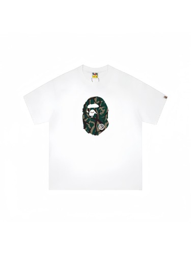Camouflage ape print short sleeve 2 colors 29052003