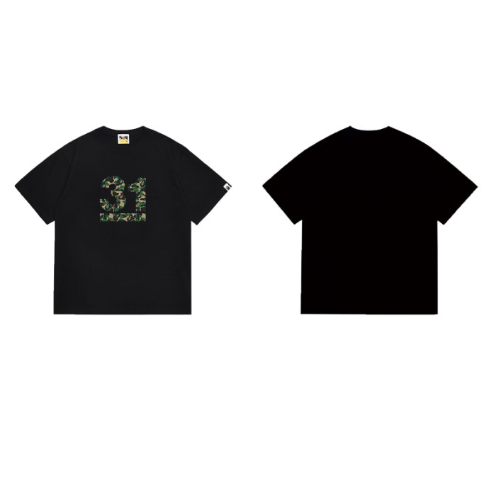 ABC Camo 31 Number Print T-Shirt 6 colors 29052569