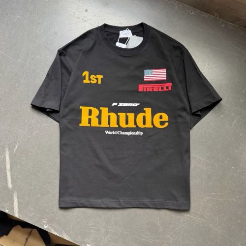 Racing 1st Foam Print Tee 29052372