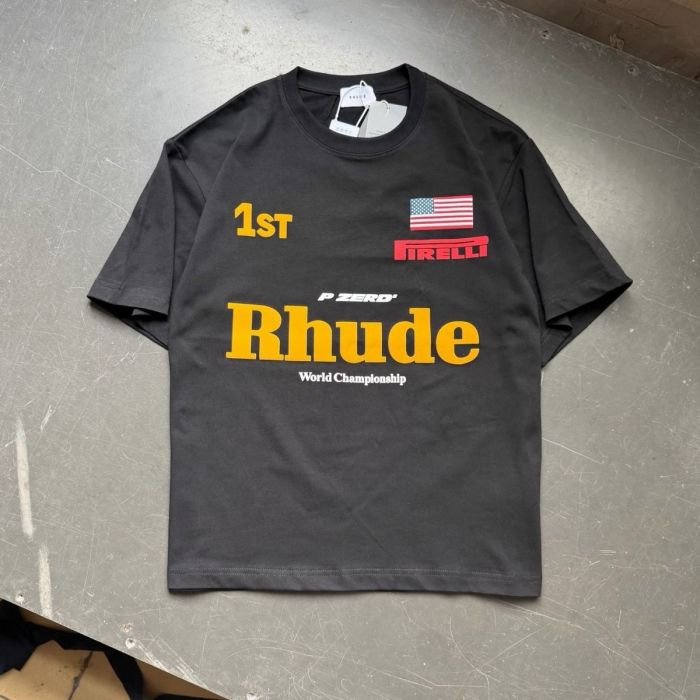 Racing 1st Foam Print Tee 29052372