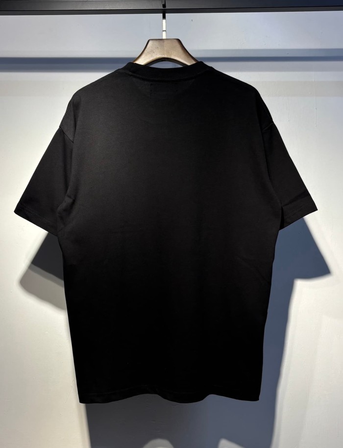 Classic Big Letter Logo Print Tee 2 colors 29052413