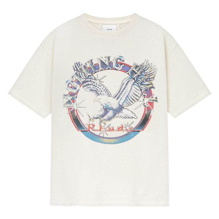 Eagle Star Print Tee 2 colors 29052369