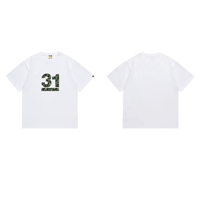 ABC Camo 31 Number Print T-Shirt 6 colors 29052569