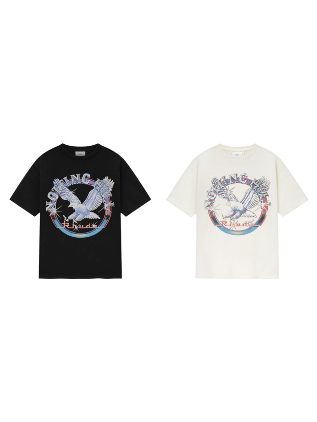 Eagle Star Print Tee 2 colors 29052369