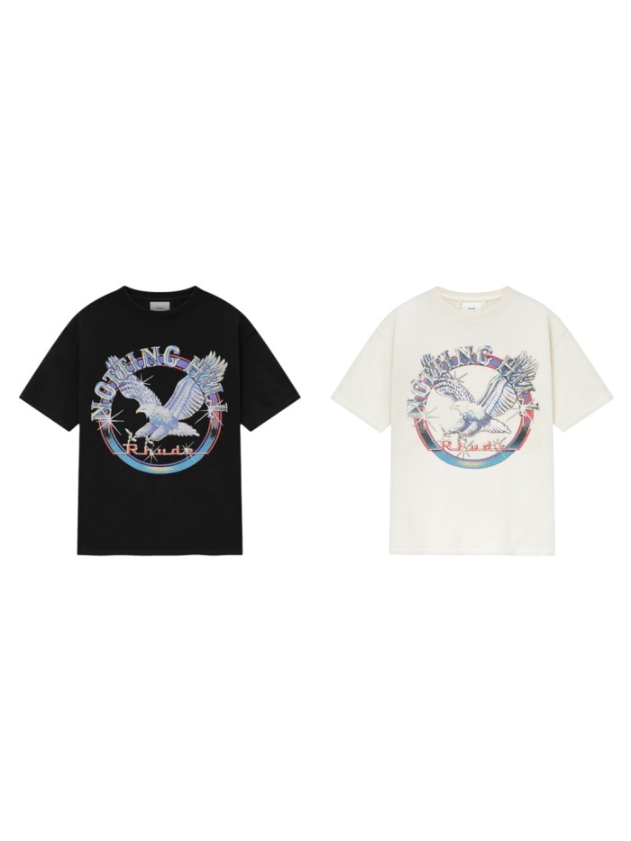 Eagle Star Print Tee 2 colors 29052369