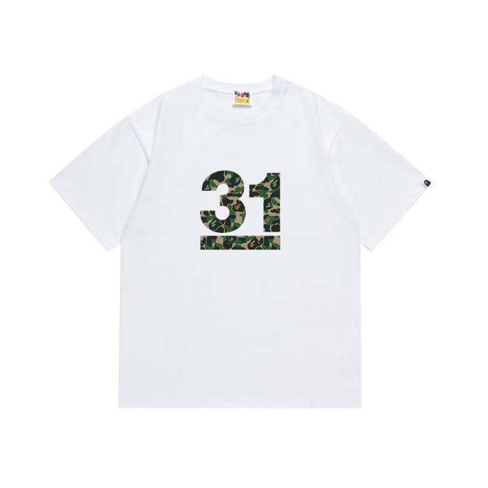 ABC Camo 31 Number Print T-Shirt 6 colors 29052569
