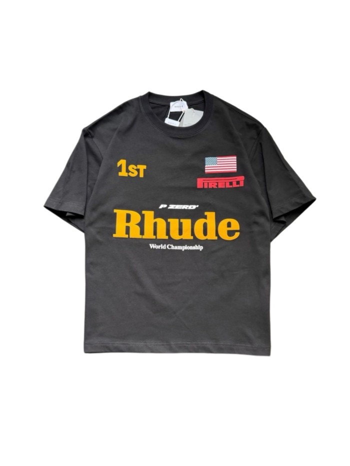 Racing 1st Foam Print Tee 29052372