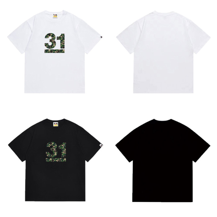 ABC Camo 31 Number Print T-Shirt 6 colors 29052569