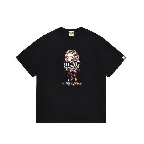 Ape Head Chocolate Bean Bag Print T-Shirt 2 colors 29052364