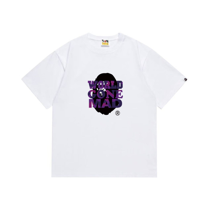 Ape Silhouette Print Urban Street T-Shirt 2 colors 29051421