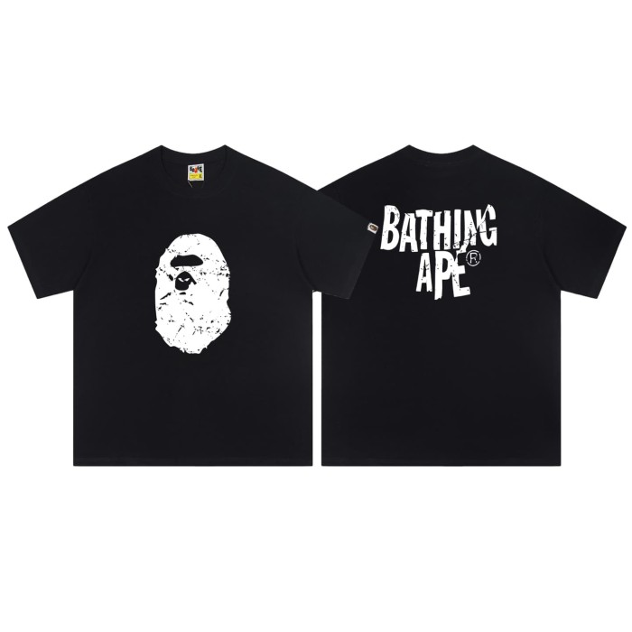 Ape Head Initial Short-S T-Shirt 2 colors 29052757