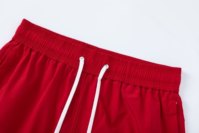 Hollywood Club Print Woven Shorts 2 colors 29052428