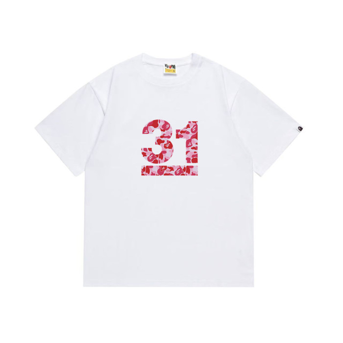 ABC Camo 31 Number Print T-Shirt 6 colors 29052569