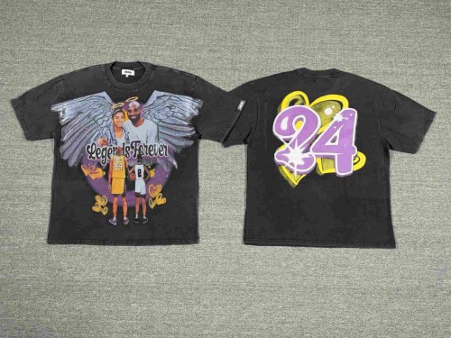 Kobe Legend Forever Rhinestone Print Washed Tee 29053843