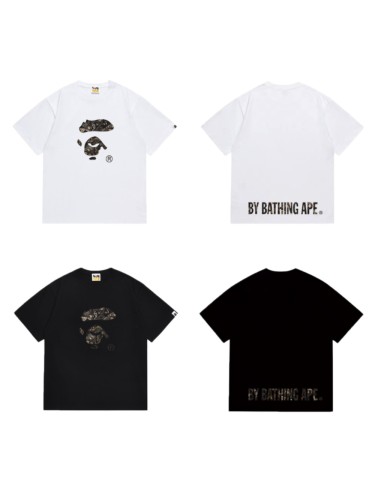 Ape Head Vintage Jungle Camo Print  T-shirt 2 colors 29053631