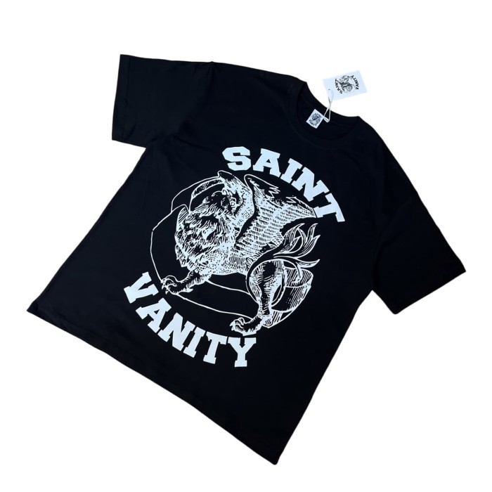 1:1 quality version 28313350 Totem Letter Print Tee 15 colors