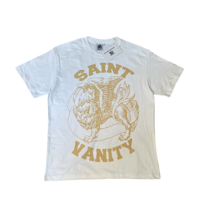 1:1 quality version 28313350 Totem Letter Print Tee 15 colors