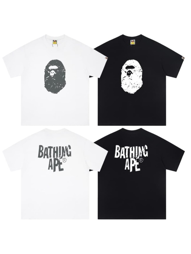 Ape Head Initial Short-S T-Shirt 2 colors 29052757