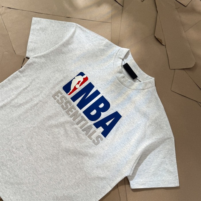 1:1 quality version Casual short-sleeved shirt with American basketball style 29053476