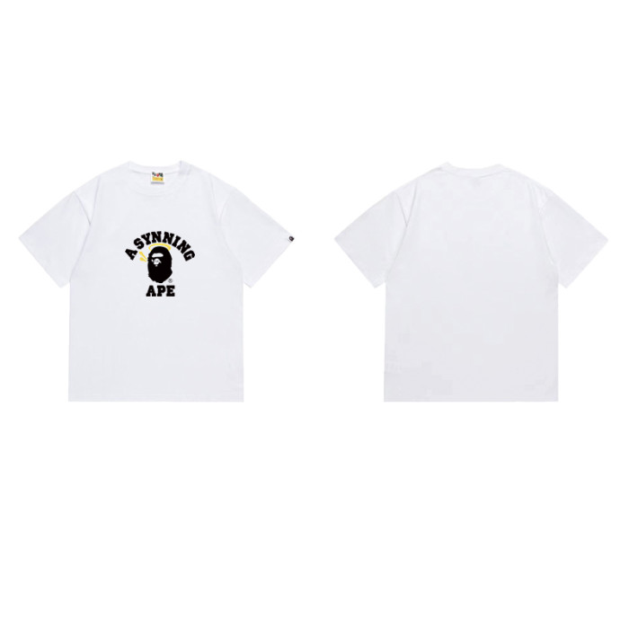 Ape Head Angel Halo  A SYNNING APE  Print T-shirt 2 colors 29054180
