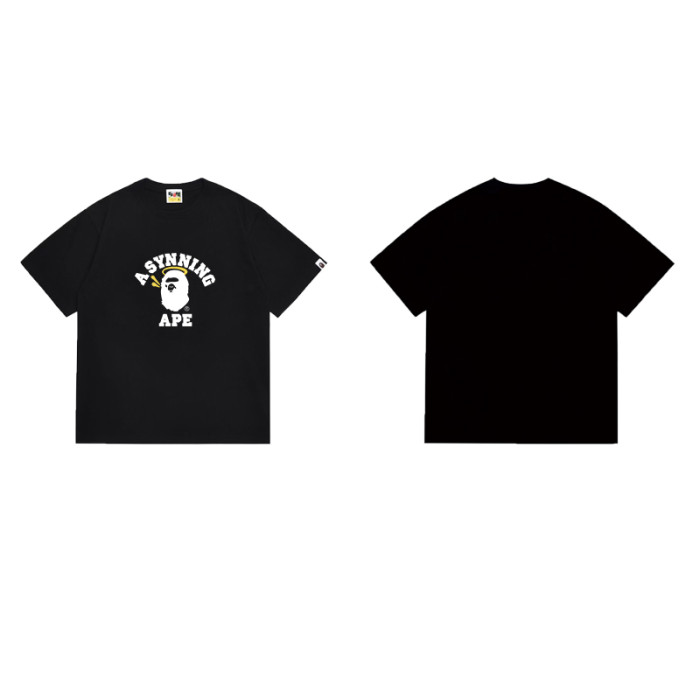 Ape Head Angel Halo  A SYNNING APE  Print T-shirt 2 colors 29054180