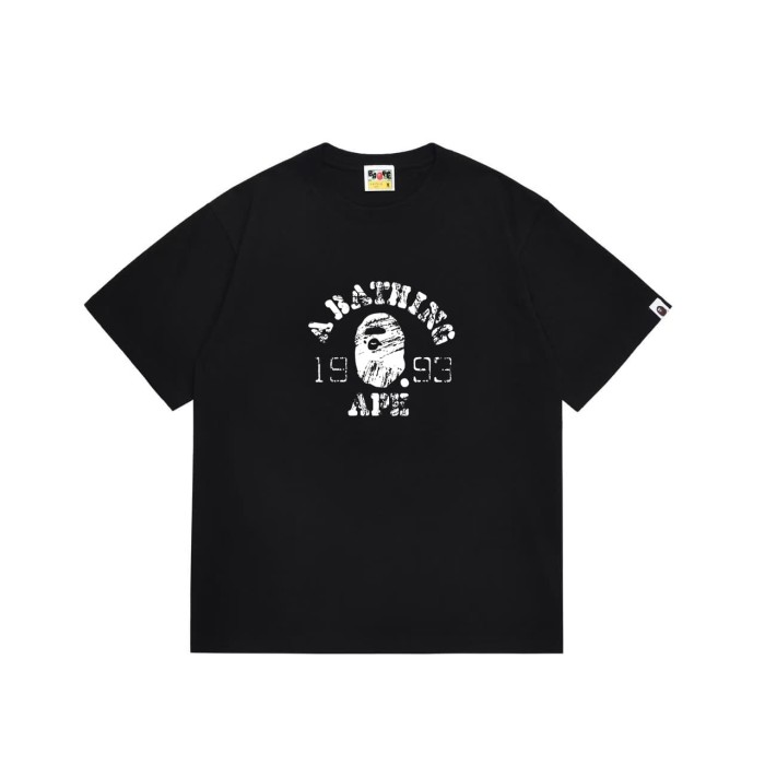 Classic Sketch Ape Head 1993 Print T-shirt 2 colors 29053891