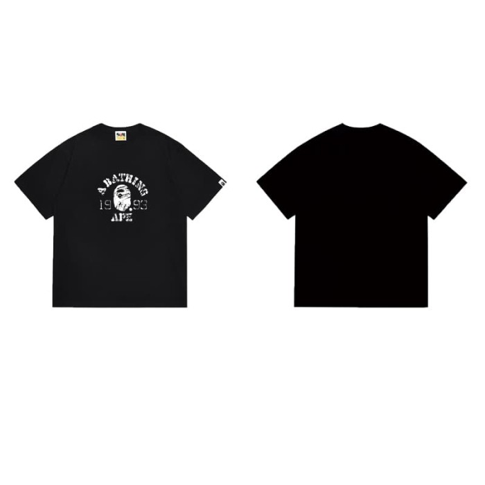 Classic Sketch Ape Head 1993 Print T-shirt 2 colors 29053891