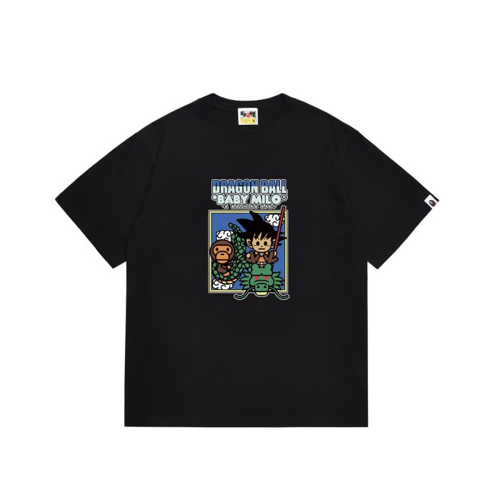 Bape Dragon Ball Joint Limited Edition Print  T-shirt 2 colors 29053642
