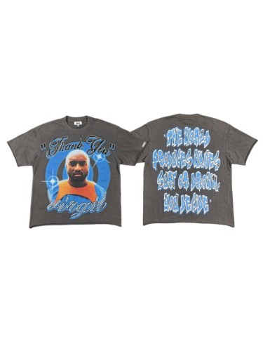 Founder Commemorative Rhinestone Print Washed Tee 29053838