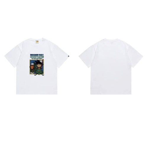 Bape Dragon Ball Joint Limited Edition Print  T-shirt 2 colors 29053642