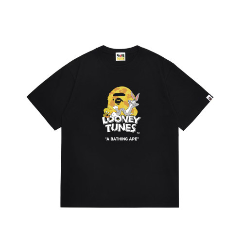 Looney Tunes Bugs Bunny Ape Head Print T-shirt 2 colors 29053529