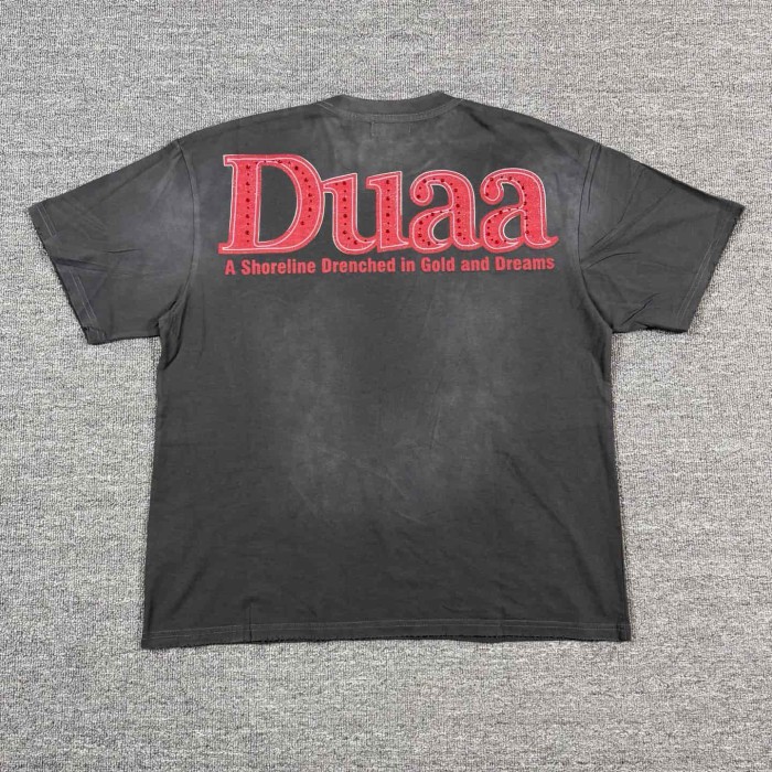 Coastal Yacht Rhinestone Print Washed Tee 29053841