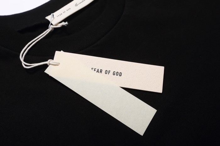 small back embroidered logo, heavyweight pure cotton basic couple's T-shirt 3 colors 29053783