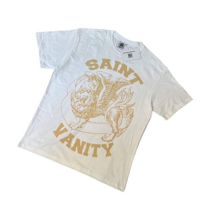 1:1 quality version 28313350 Totem Letter Print Tee 15 colors