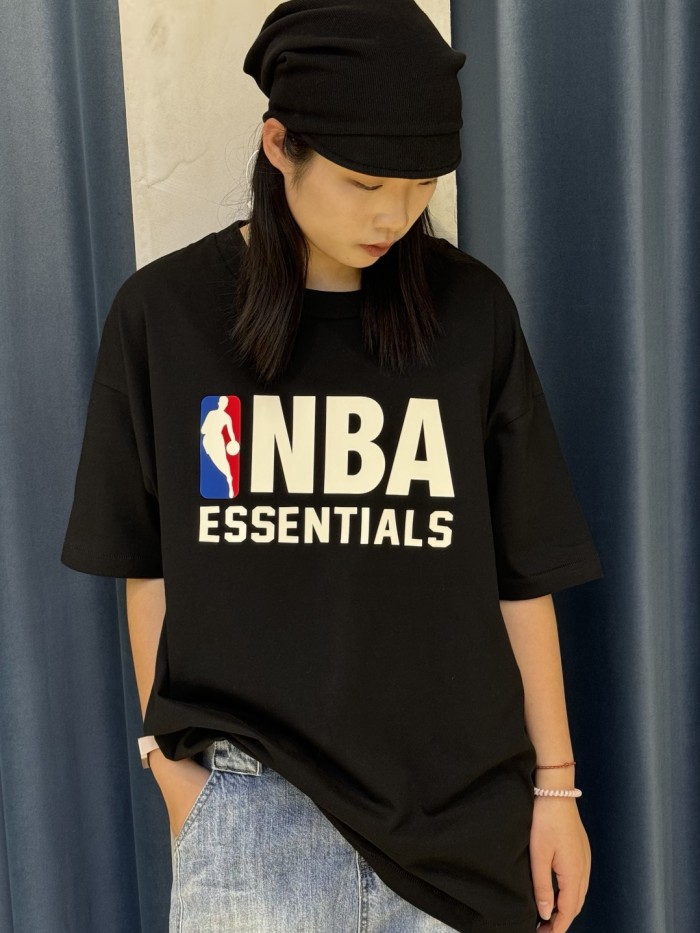 1:1 quality version Casual short-sleeved shirt with American basketball style 29053476