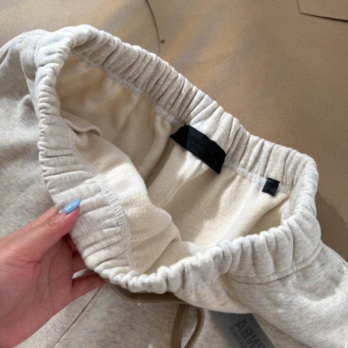 1:1 quality version American-style fabric with elastic waist and drawstring, basketball-style casual shorts 2 colors  29053437