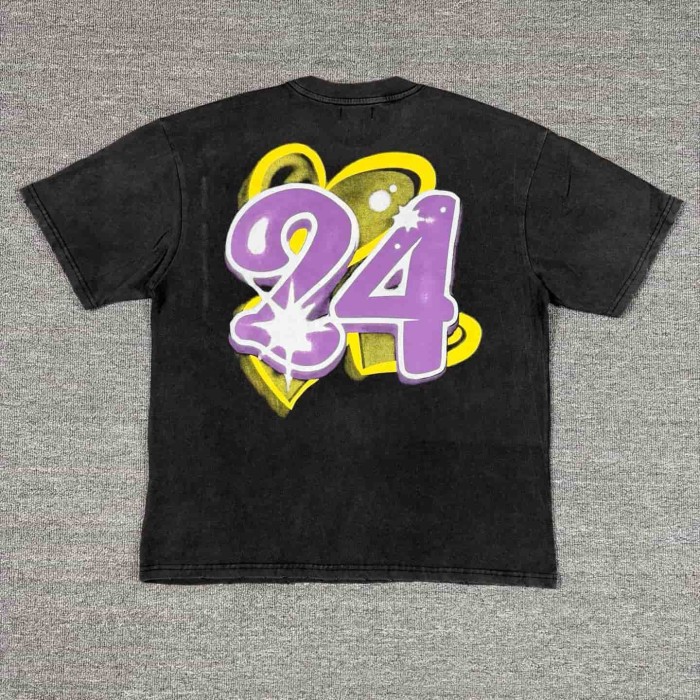 Kobe Legend Forever Rhinestone Print Washed Tee 29053843