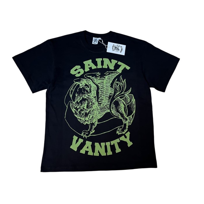 1:1 quality version 28313350 Totem Letter Print Tee 15 colors
