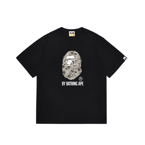Ape Head Jungle Camo  BY BATHING APE  Print T-shirt 2 colors 29053810